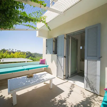 别墅 Kalithea-hills With Pool For 8 Up To 12 In Rhodes Town 阿斯格罗