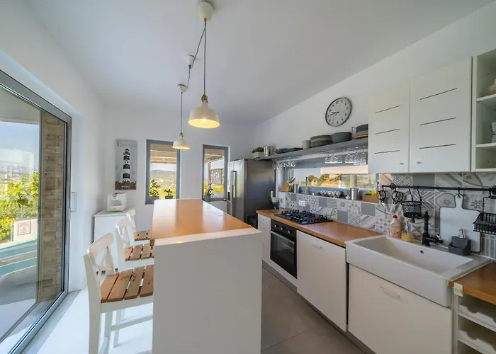 Kalithea-hills With Pool For 8 Up To 12 In Rhodes Town 빌라 *