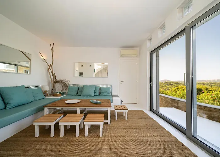 Kalithea-hills With Pool For 8 Up To 12 In Rhodes Town Asgourou