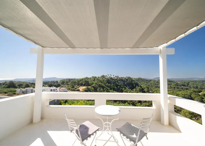 Kalithea-hills With Pool For 8 Up To 12 In Rhodes Town