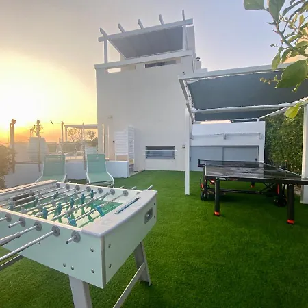 Kalithea-hills With Pool For 8 Up To 12 In Rhodes Town *