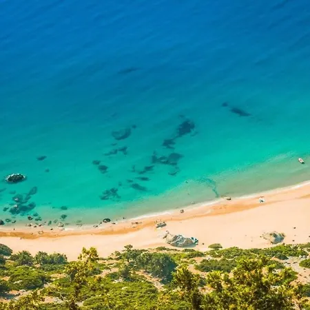 Kalithea-hills With Pool For 8 Up To 12 In Rhodes Town * Asgourou