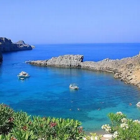 Kalithea-hills With Pool For 8 Up To 12 In Rhodes Town * Asgourou