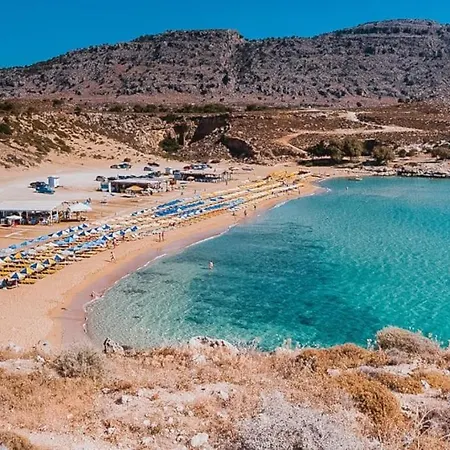 Villa Kalithea-hills With Pool For 8 Up To 12 In Rhodes Town Asgourou