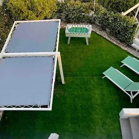 Kalithea-hills With Pool For 8 Up To 12 In Rhodes Town Villa *