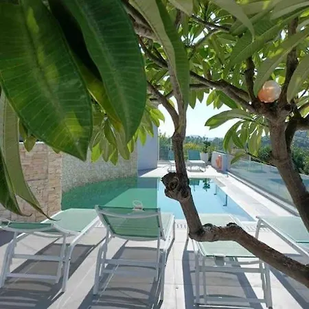 Kalithea-hills With Pool For 8 Up To 12 In Rhodes Town * Asgourou