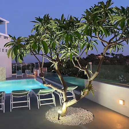 Villa Kalithea-hills With Pool For 8 Up To 12 In Rhodes Town *