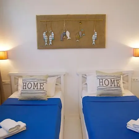Villa Kalithea-hills With Pool For 8 Up To 12 In Rhodes Town Asgourou