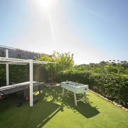 Kalithea-hills With Pool For 8 Up To 12 In Rhodes Town Villa Asgourou