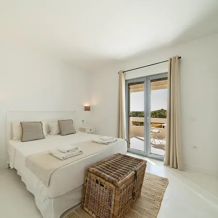 Kalithea-hills With Pool For 8 Up To 12 In Rhodes Town Villa