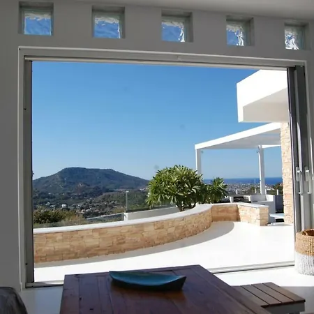 Kalithea-hills With Pool For 8 Up To 12 In Rhodes Town *