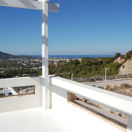 Villa Kalithea-hills With Pool For 8 Up To 12 In Rhodes Town Asgourou