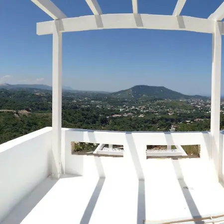 Villa Kalithea-hills With Pool For 8 Up To 12 In Rhodes Town *