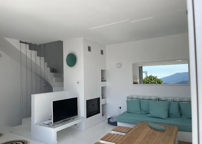 Kalithea-hills With Pool For 8 Up To 12 In Rhodes Town Villa