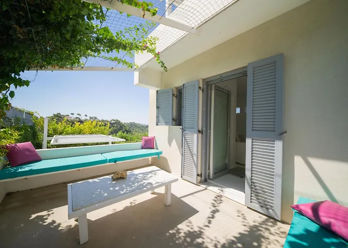 Villa Kalithea-hills With Pool For 8 Up To 12 In Rhodes Town Asgourou