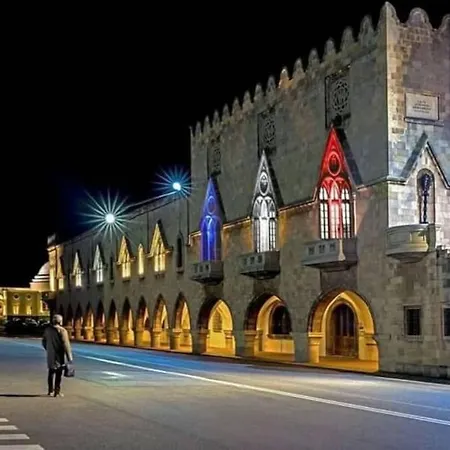 וילה Kalithea-hills With Pool For 8 Up To 12 In Rhodes Town אסגורו